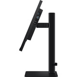 SAMSUNG LED-skærm Sort