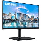 SAMSUNG LF27T450FZU LED display 68,6 cm (27") 1920 x 1080 pixel Fuld HD Sort, LED-skærm Sort, 68,6 cm (27"), 1920 x 1080 pixel, Fuld HD, LED, 5 ms, Sort