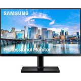 SAMSUNG LF27T450FZU LED display 68,6 cm (27") 1920 x 1080 pixel Fuld HD Sort, LED-skærm Sort, 68,6 cm (27"), 1920 x 1080 pixel, Fuld HD, LED, 5 ms, Sort