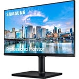 SAMSUNG LF27T450FZU LED display 68,6 cm (27") 1920 x 1080 pixel Fuld HD Sort, LED-skærm Sort, 68,6 cm (27"), 1920 x 1080 pixel, Fuld HD, LED, 5 ms, Sort