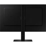 SAMSUNG S24D604UAU, LED-skærm Sort