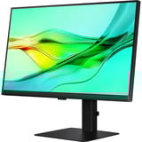 SAMSUNG S24D604UAU, LED-skærm Sort