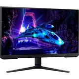 SAMSUNG S27DG300EU, Gaming Skærm Sort
