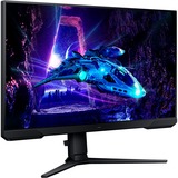 SAMSUNG S27DG300EU, Gaming Skærm Sort