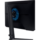 SAMSUNG S27DG300EU, Gaming Skærm Sort