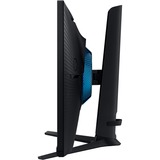SAMSUNG S27DG300EU, Gaming Skærm Sort