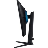 SAMSUNG S27DG300EU, Gaming Skærm Sort