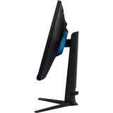 SAMSUNG S27DG300EU, Gaming Skærm Sort