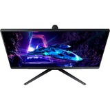 SAMSUNG S27DG300EU, Gaming Skærm Sort