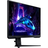 SAMSUNG S27DG300EU, Gaming Skærm Sort