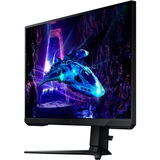 SAMSUNG S27DG300EU, Gaming Skærm Sort