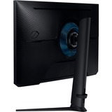 SAMSUNG S27DG300EU, Gaming Skærm Sort