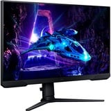 SAMSUNG S27DG300EU computerskærm 68,6 cm (27") 1920 x 1080 pixel Fuld HD LCD Sort, Gaming Skærm Sort, 68,6 cm (27"), 1920 x 1080 pixel, Fuld HD, LCD, 1 ms, Sort