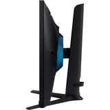 SAMSUNG S27DG300EU computerskærm 68,6 cm (27") 1920 x 1080 pixel Fuld HD LCD Sort, Gaming Skærm Sort, 68,6 cm (27"), 1920 x 1080 pixel, Fuld HD, LCD, 1 ms, Sort