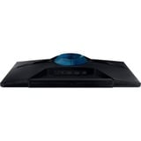 SAMSUNG S27DG300EU computerskærm 68,6 cm (27") 1920 x 1080 pixel Fuld HD LCD Sort, Gaming Skærm Sort, 68,6 cm (27"), 1920 x 1080 pixel, Fuld HD, LCD, 1 ms, Sort
