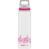 SIGG 8950.90, Drikkedunk gennemsigtig/Bær