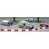 SIKU Mercedes-Benz Sprinter Police Politibilmodel Formonterede 1:50, Model køretøj Politibilmodel, Formonterede, 1:50, Mercedes-Benz Sprinter, Ethvert køn, Metal, Plast