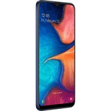 Samsung Galaxy A20e SM-A202F 14,7 cm (5.8") 4G 3 GB 32 GB 3000 mAh Blå, Mobiltelefon Blå, 14,7 cm (5.8"), 720 x 1560 pixel, 3 GB, 32 GB, 13 MP, Blå