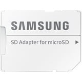 Samsung MB-MC64S 64 GB MicroSDXC UHS-I, Hukommelseskort Hvid, 64 GB, MicroSDXC, UHS-I, 160 MB/s, Class 1 (U1), V10