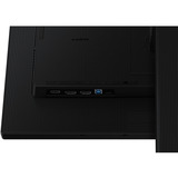 Samsung S24D604UAU computerskærm 61 cm (24") 2560 x 1440 pixel Quad HD LED Sort, LED-skærm Sort, 61 cm (24"), 2560 x 1440 pixel, Quad HD, LED, 5 ms, Sort