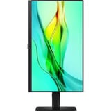 Samsung S24D604UAU computerskærm 61 cm (24") 2560 x 1440 pixel Quad HD LED Sort, LED-skærm Sort, 61 cm (24"), 2560 x 1440 pixel, Quad HD, LED, 5 ms, Sort