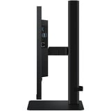 Samsung S24D604UAU computerskærm 61 cm (24") 2560 x 1440 pixel Quad HD LED Sort, LED-skærm Sort, 61 cm (24"), 2560 x 1440 pixel, Quad HD, LED, 5 ms, Sort