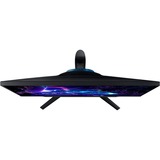 Samsung S27DG300EU computerskærm 68,6 cm (27") 1920 x 1080 pixel Fuld HD LCD Sort, Gaming Skærm Sort, 68,6 cm (27"), 1920 x 1080 pixel, Fuld HD, LCD, 1 ms, Sort