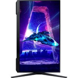 Samsung S27DG300EU computerskærm 68,6 cm (27") 1920 x 1080 pixel Fuld HD LCD Sort, Gaming Skærm Sort, 68,6 cm (27"), 1920 x 1080 pixel, Fuld HD, LCD, 1 ms, Sort