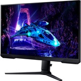 Samsung S27DG300EU computerskærm 68,6 cm (27") 1920 x 1080 pixel Fuld HD LCD Sort, Gaming Skærm Sort, 68,6 cm (27"), 1920 x 1080 pixel, Fuld HD, LCD, 1 ms, Sort