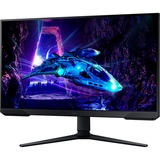 Samsung S27DG300EU computerskærm 68,6 cm (27") 1920 x 1080 pixel Fuld HD LCD Sort, Gaming Skærm Sort, 68,6 cm (27"), 1920 x 1080 pixel, Fuld HD, LCD, 1 ms, Sort