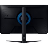 Samsung S27DG300EU computerskærm 68,6 cm (27") 1920 x 1080 pixel Fuld HD LCD Sort, Gaming Skærm Sort, 68,6 cm (27"), 1920 x 1080 pixel, Fuld HD, LCD, 1 ms, Sort