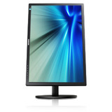 Samsung SYNCMASTER S24B420BW Renoveret, LED-skærm Sort