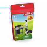 Schleich HORSE CLUB 42754 legetøjssæt, Spil bygning Dyr, 5 År, Flerfarvet