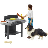 Schleich Spil bygning 