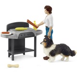Schleich Spil bygning 
