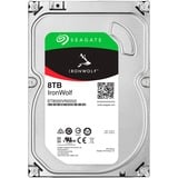 Seagate IronWolf ST8000VN002 harddisk 8 TB 5400 rpm 256 MB 3.5" Serial ATA III 8 TB, 5400 rpm, 256 MB, 3.5", Serial ATA III