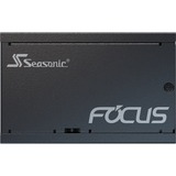 Seasonic PC strømforsyning Sort