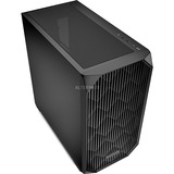 Sharkoon MK3 , Towerkabinet Sort