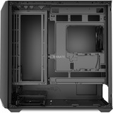 Sharkoon MK3 , Towerkabinet Sort