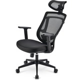 Sharkoon OfficePal C10, Stol Sort