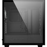 Sharkoon Rebel C50 RGB, Towerkabinet Sort