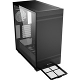 Sharkoon Rebel C50 RGB, Towerkabinet Sort