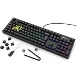 Sharkoon Tastatur Sort, DE-layout, Sharkoon Linear