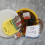 Shelly 4-Channel Decoupler 230V, Relay 