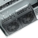 SilverStone SST-RM61-312, Rack kabinet Sort