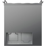 SilverStone SST-RM61-312, Rack kabinet Sort