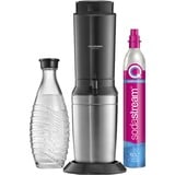 SodaStream CRYSTAL 3.0, Skypumpe grå
