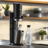 SodaStream CRYSTAL 3.0, Skypumpe grå