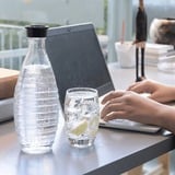 SodaStream CRYSTAL 3.0, Skypumpe grå