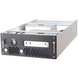 Sonnet xMac mini (2024+) modul til 2 Mac minis, Forlængelse modul Sort